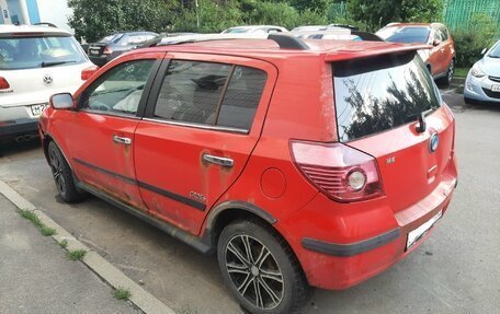 Geely MK Cross I, 2012 год, 100 000 рублей, 3 фотография