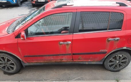 Geely MK Cross I, 2012 год, 100 000 рублей, 2 фотография