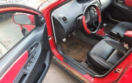 Geely MK Cross I, 2012 год, 100 000 рублей, 8 фотография