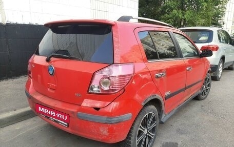 Geely MK Cross I, 2012 год, 100 000 рублей, 5 фотография
