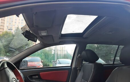 Geely MK Cross I, 2012 год, 100 000 рублей, 11 фотография