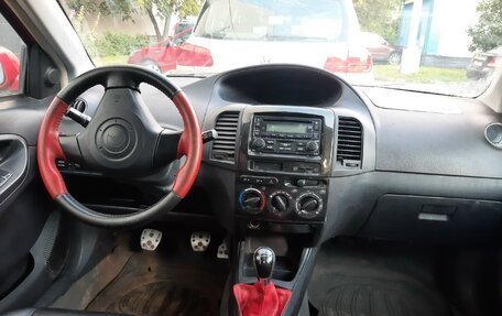 Geely MK Cross I, 2012 год, 100 000 рублей, 10 фотография