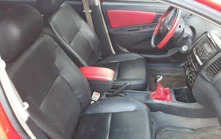Geely MK Cross I, 2012 год, 100 000 рублей, 19 фотография