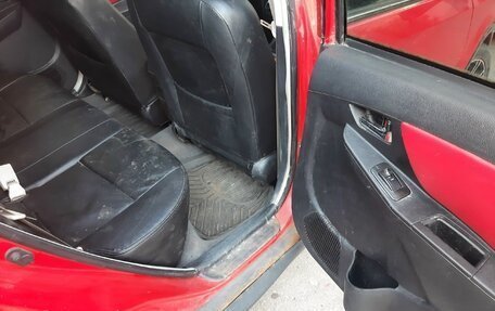 Geely MK Cross I, 2012 год, 100 000 рублей, 17 фотография