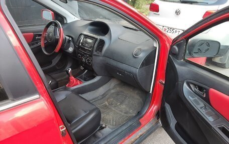 Geely MK Cross I, 2012 год, 100 000 рублей, 18 фотография