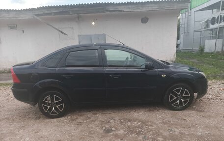 Ford Focus II рестайлинг, 2006 год, 350 000 рублей, 4 фотография