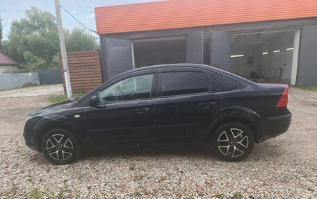 Ford Focus II рестайлинг, 2006 год, 350 000 рублей, 3 фотография
