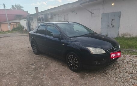 Ford Focus II рестайлинг, 2006 год, 350 000 рублей, 2 фотография