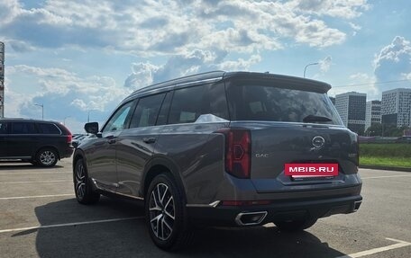 GAC GS8, 2024 год, 3 600 000 рублей, 3 фотография