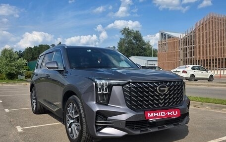 GAC GS8, 2024 год, 3 600 000 рублей, 7 фотография