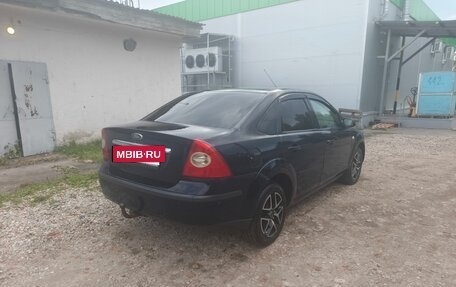 Ford Focus II рестайлинг, 2006 год, 350 000 рублей, 5 фотография