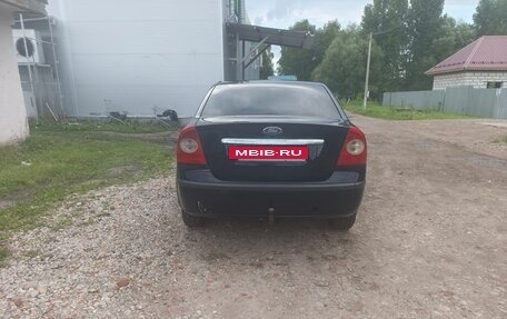 Ford Focus II рестайлинг, 2006 год, 350 000 рублей, 6 фотография