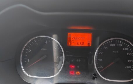 Renault Duster I рестайлинг, 2013 год, 695 000 рублей, 8 фотография