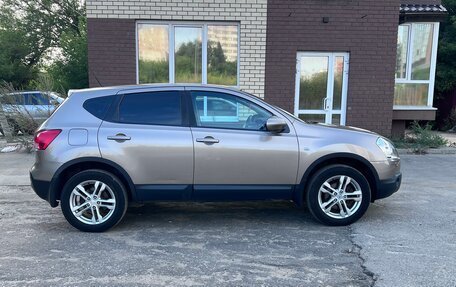 Nissan Qashqai, 2009 год, 670 000 рублей, 4 фотография