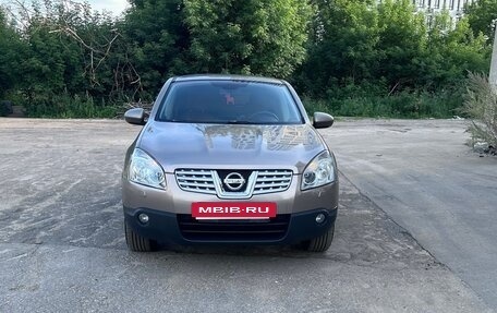 Nissan Qashqai, 2009 год, 670 000 рублей, 2 фотография