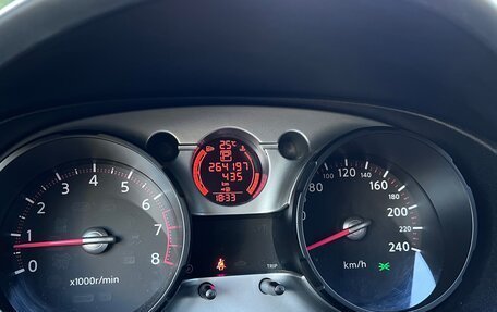 Nissan Qashqai, 2009 год, 670 000 рублей, 13 фотография
