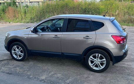 Nissan Qashqai, 2009 год, 670 000 рублей, 5 фотография