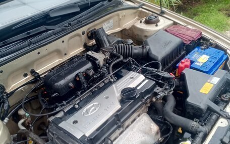 Hyundai Accent II, 2005 год, 350 000 рублей, 3 фотография