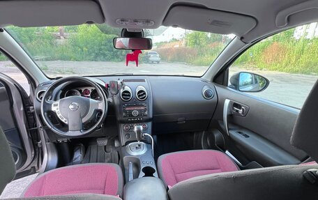 Nissan Qashqai, 2009 год, 670 000 рублей, 14 фотография