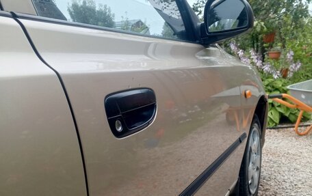 Hyundai Accent II, 2005 год, 350 000 рублей, 16 фотография