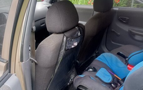 Hyundai Accent II, 2005 год, 350 000 рублей, 9 фотография