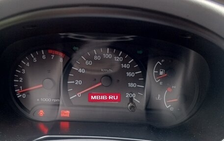 Hyundai Accent II, 2005 год, 350 000 рублей, 11 фотография