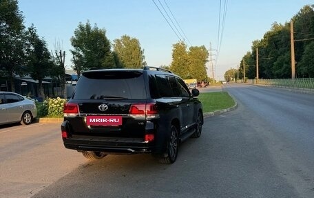 Toyota Land Cruiser 200, 2016 год, 4 600 000 рублей, 5 фотография