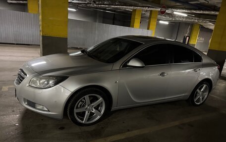 Opel Insignia II рестайлинг, 2012 год, 950 000 рублей, 2 фотография