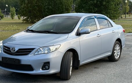 Toyota Corolla, 2013 год, 1 250 000 рублей, 3 фотография