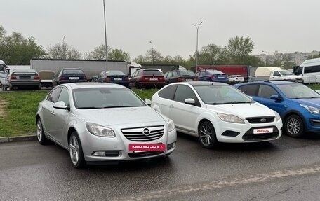 Opel Insignia II рестайлинг, 2012 год, 950 000 рублей, 3 фотография