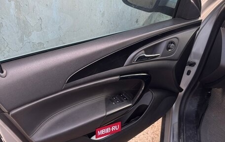Opel Insignia II рестайлинг, 2012 год, 950 000 рублей, 6 фотография