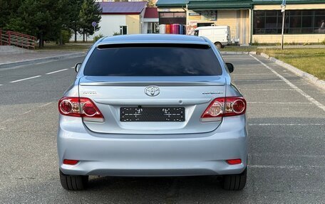 Toyota Corolla, 2013 год, 1 250 000 рублей, 5 фотография