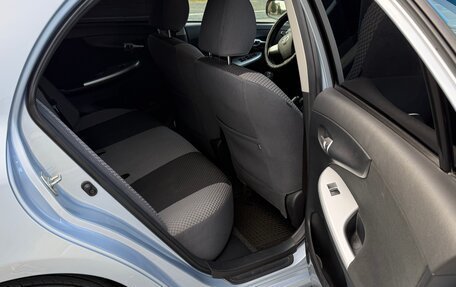 Toyota Corolla, 2013 год, 1 250 000 рублей, 8 фотография