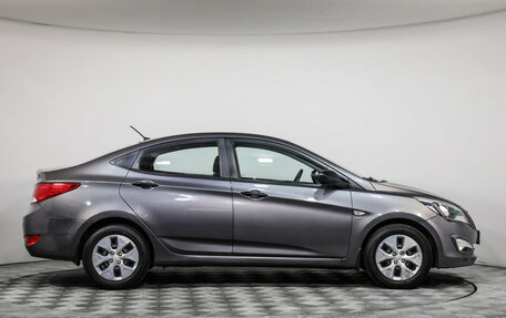 Hyundai Solaris II рестайлинг, 2015 год, 1 239 000 рублей, 4 фотография