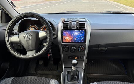 Toyota Corolla, 2013 год, 1 250 000 рублей, 10 фотография