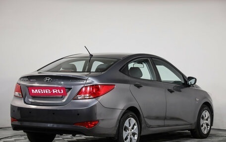 Hyundai Solaris II рестайлинг, 2015 год, 1 239 000 рублей, 6 фотография