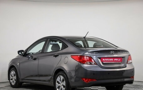 Hyundai Solaris II рестайлинг, 2015 год, 1 239 000 рублей, 8 фотография