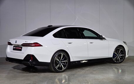 BMW 5 серия, 2025 год, 8 197 000 рублей, 21 фотография