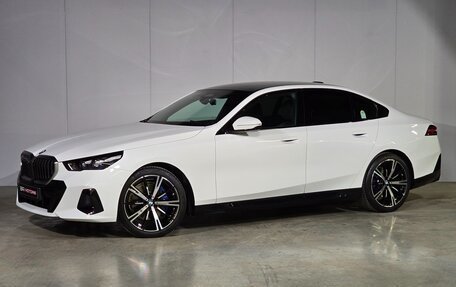 BMW 5 серия, 2025 год, 8 197 000 рублей, 20 фотография