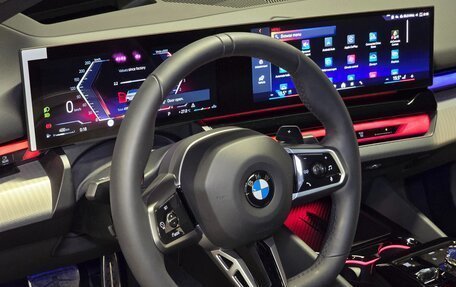 BMW 5 серия, 2025 год, 8 197 000 рублей, 26 фотография