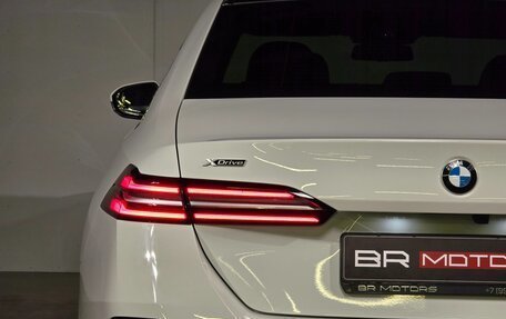 BMW 5 серия, 2025 год, 8 197 000 рублей, 23 фотография