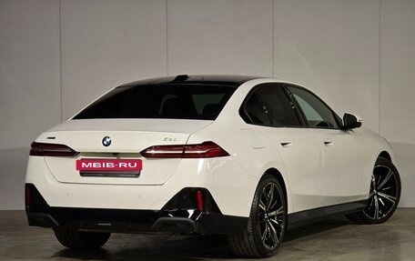 BMW 5 серия, 2025 год, 8 197 000 рублей, 3 фотография