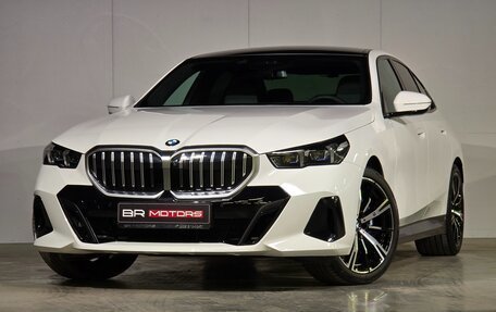 BMW 5 серия, 2025 год, 8 197 000 рублей, 27 фотография