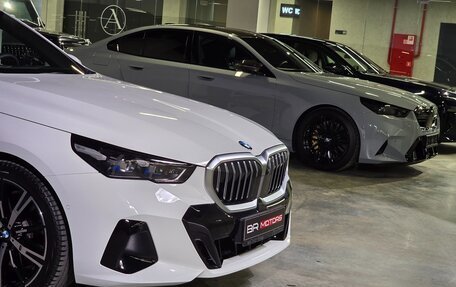 BMW 5 серия, 2025 год, 8 197 000 рублей, 29 фотография