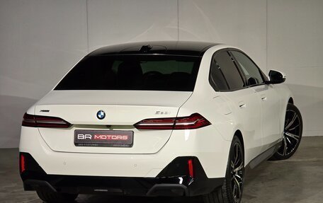 BMW 5 серия, 2025 год, 8 197 000 рублей, 35 фотография