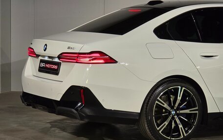 BMW 5 серия, 2025 год, 8 197 000 рублей, 31 фотография