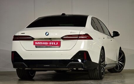 BMW 5 серия, 2025 год, 8 197 000 рублей, 28 фотография