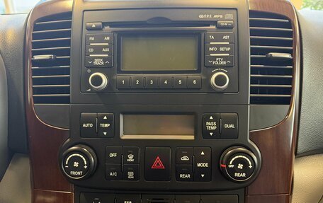 KIA Carnival III, 2008 год, 995 000 рублей, 12 фотография