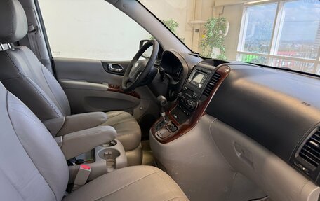 KIA Carnival III, 2008 год, 995 000 рублей, 9 фотография