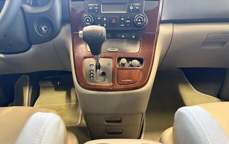 KIA Carnival III, 2008 год, 995 000 рублей, 13 фотография